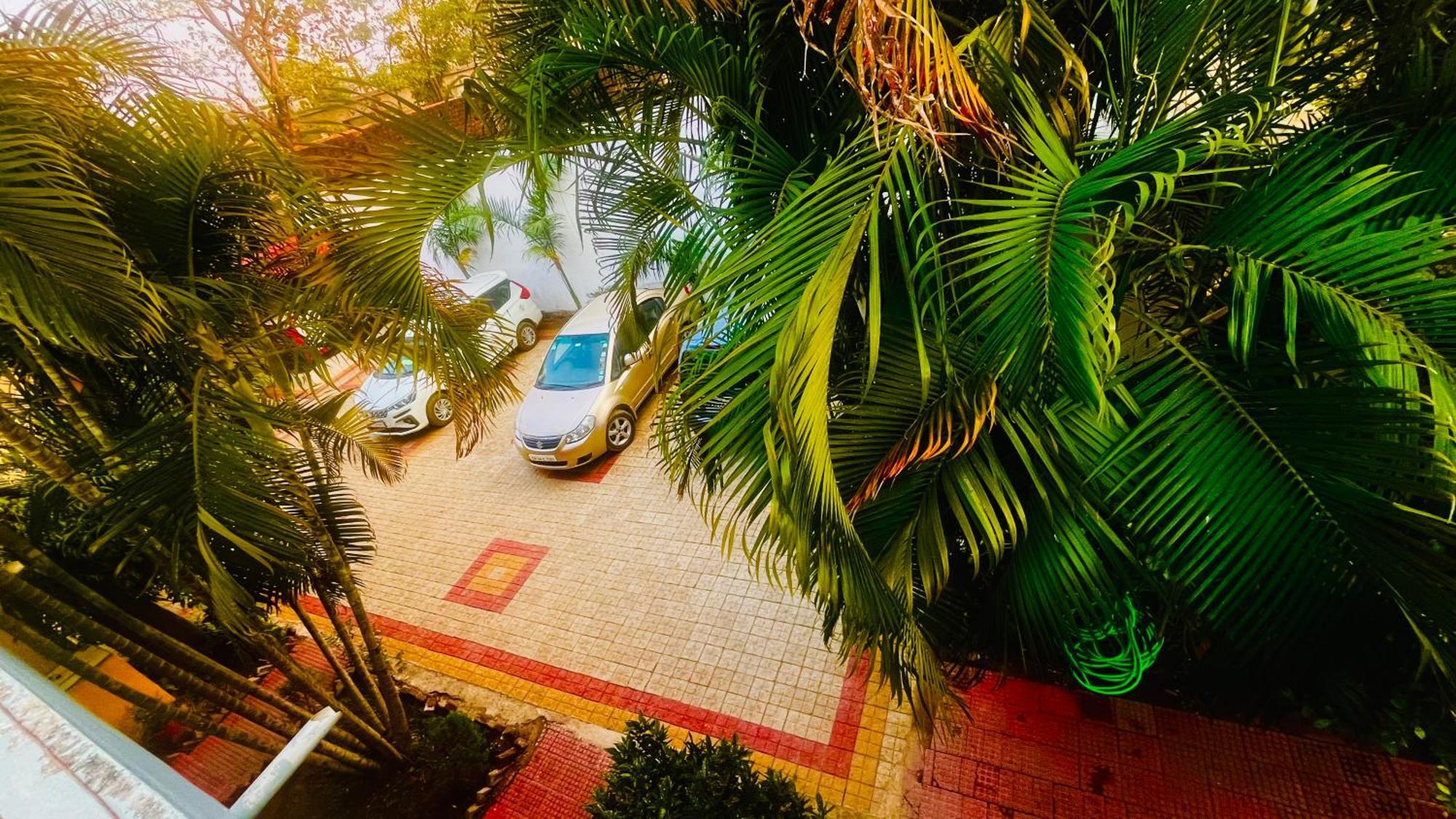 Hotel Jungle Palace Resort Umaria  Exterior photo
